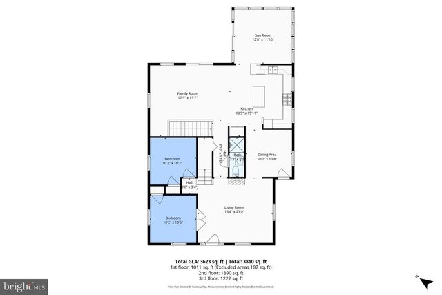 4009 ROBERTS RD, Fairfax, VA 22032