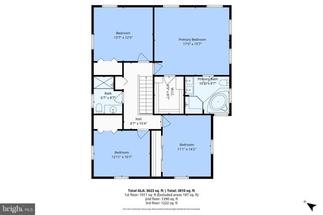 4009 ROBERTS RD, Fairfax, VA 22032