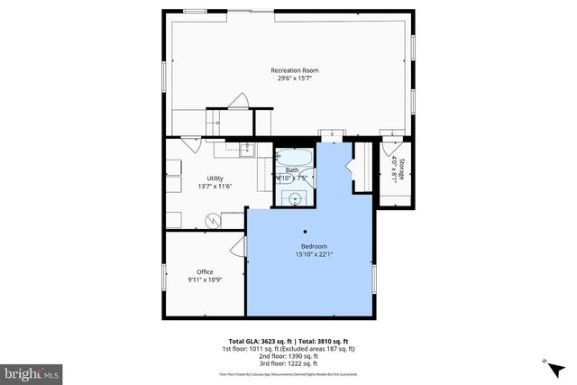 4009 ROBERTS RD, Fairfax, VA 22032