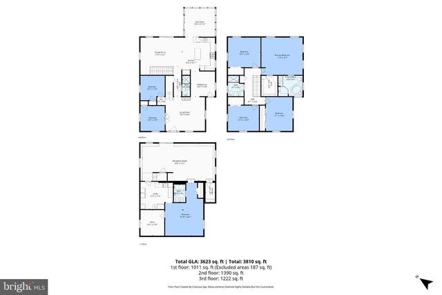 4009 ROBERTS RD, Fairfax, VA 22032