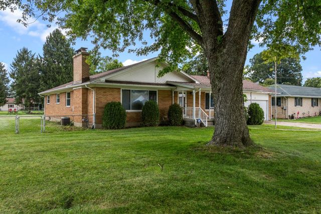 195 Countryside Drive, Enon Vlg, OH 45323
