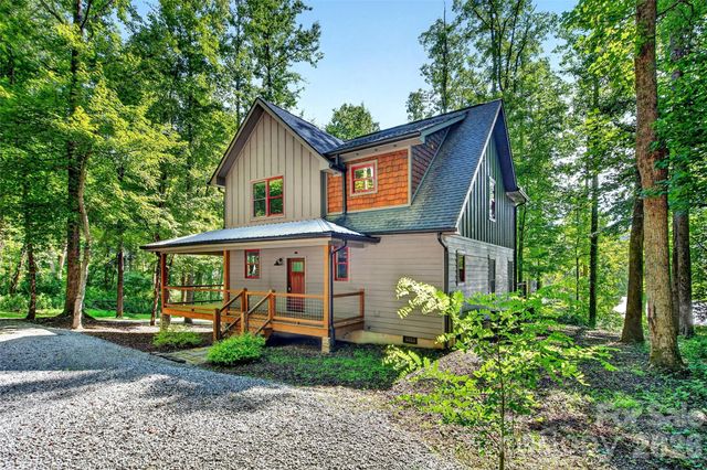 43 Clinchfield Gap Road, Marion, NC 28752