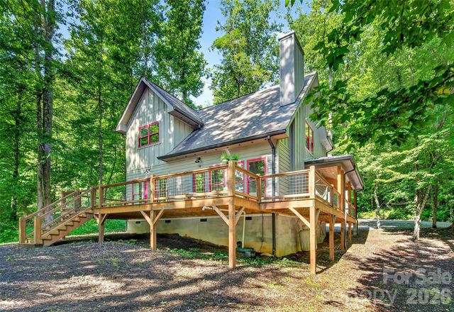 43 Clinchfield Gap Road, Marion, NC 28752