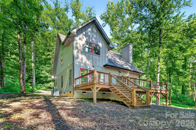 43 Clinchfield Gap Road, Marion, NC 28752