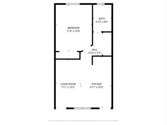 2607 NE 8th Avenue 14, Wilton Manors, FL 33334