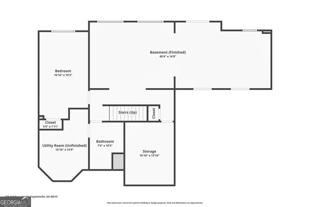 225 Hidden Lake Drive, Fayetteville, GA 30215