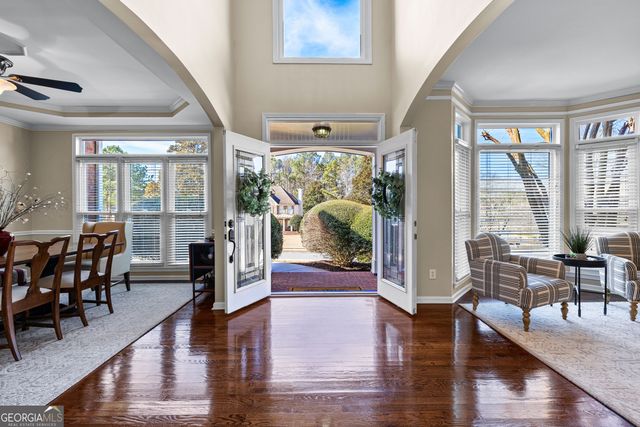 225 Hidden Lake Drive, Fayetteville, GA 30215