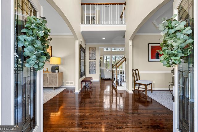 225 Hidden Lake Drive, Fayetteville, GA 30215