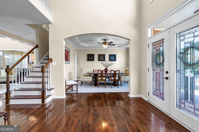 225 Hidden Lake Drive, Fayetteville, GA 30215