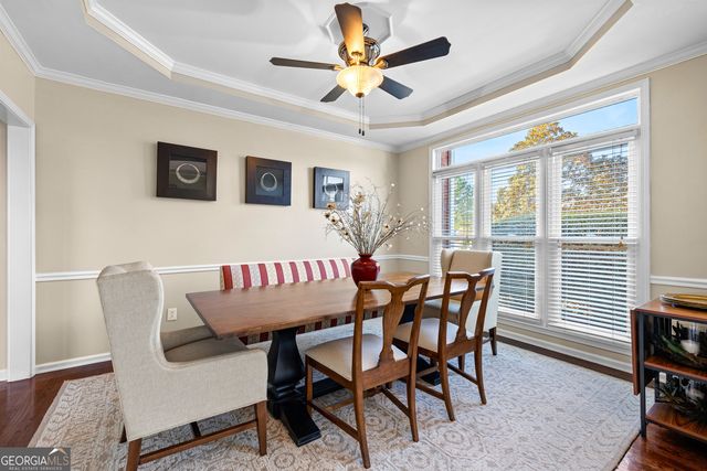 225 Hidden Lake Drive, Fayetteville, GA 30215