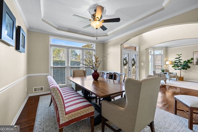 225 Hidden Lake Drive, Fayetteville, GA 30215