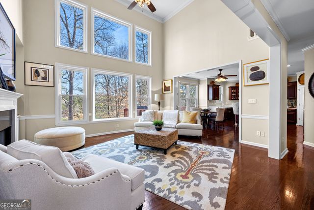 225 Hidden Lake Drive, Fayetteville, GA 30215