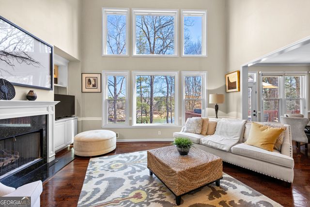 225 Hidden Lake Drive, Fayetteville, GA 30215