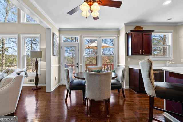 225 Hidden Lake Drive, Fayetteville, GA 30215