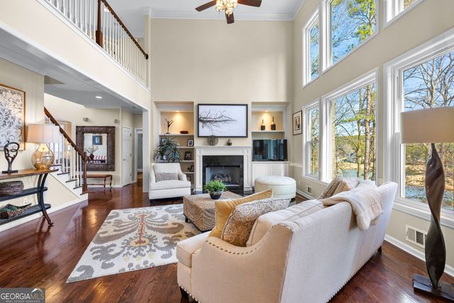 225 Hidden Lake Drive, Fayetteville, GA 30215