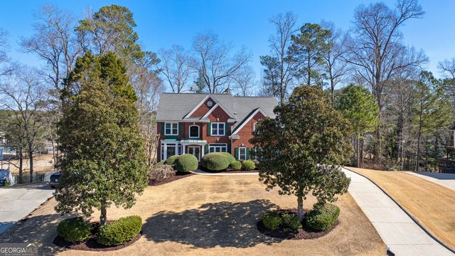 225 Hidden Lake Drive, Fayetteville, GA 30215