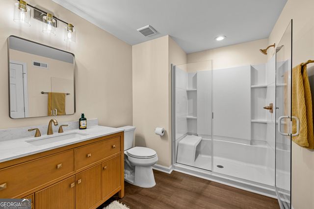 225 Hidden Lake Drive, Fayetteville, GA 30215