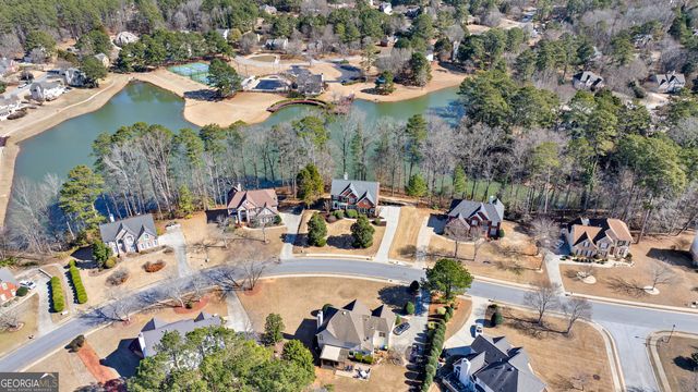 225 Hidden Lake Drive, Fayetteville, GA 30215