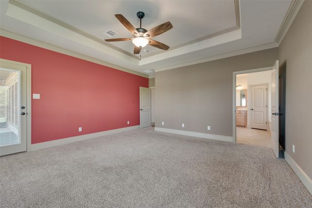 2921 W Alamosa Drive, Terrell, TX 75160