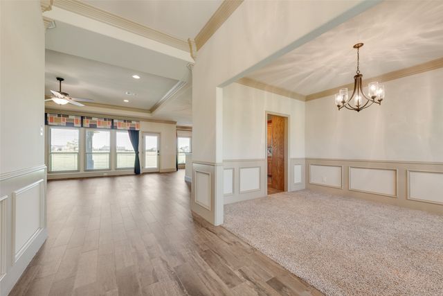 2921 W Alamosa Drive, Terrell, TX 75160