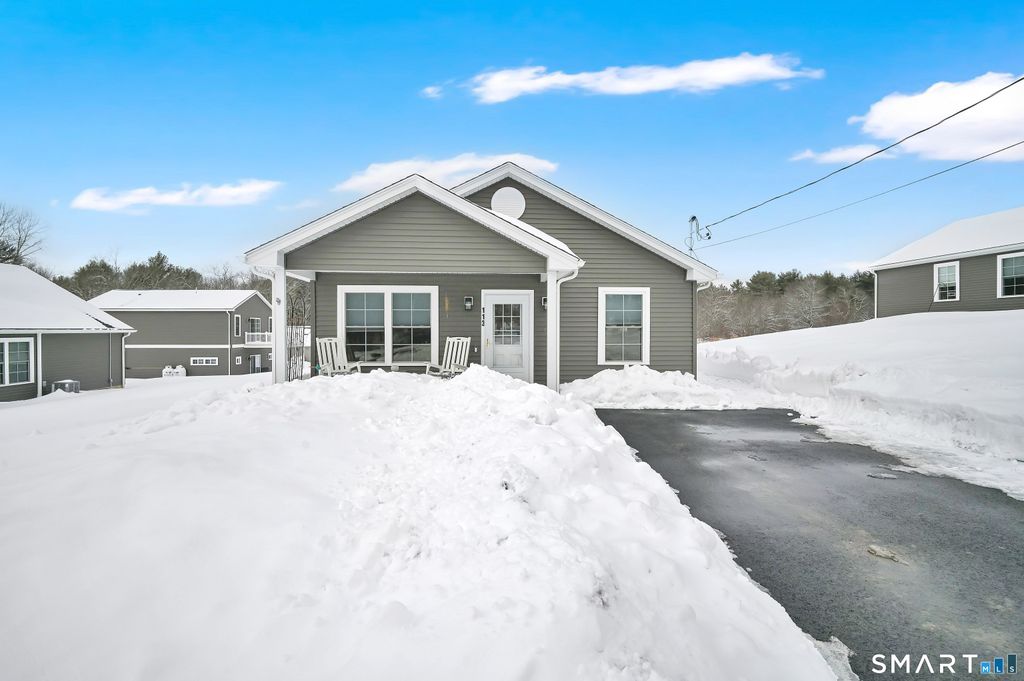 113 Ashford Road 113, Eastford, CT 06242