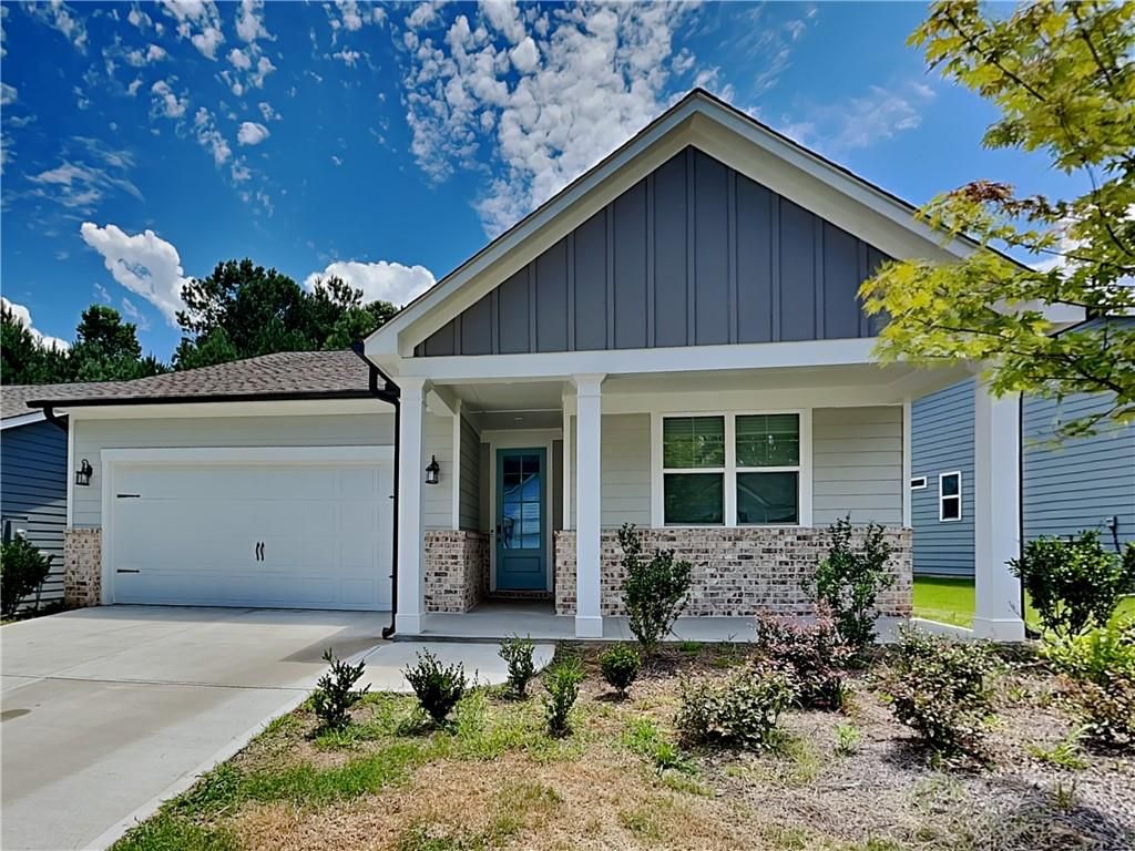683 Riverwood Pass, Dallas, GA 30157