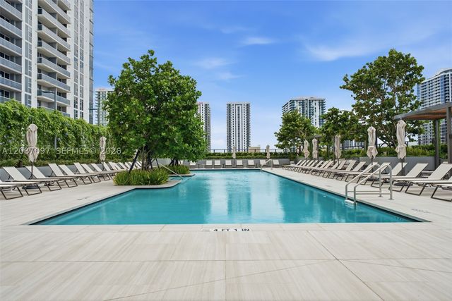 1400 Biscayne Blvd 1801, Miami, FL 33132