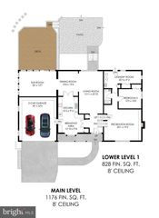 2525 LAKEVALE DR, Vienna, VA 22181