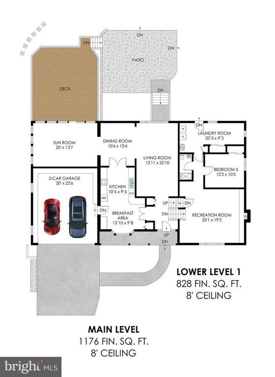 2525 LAKEVALE DR, Vienna, VA 22181