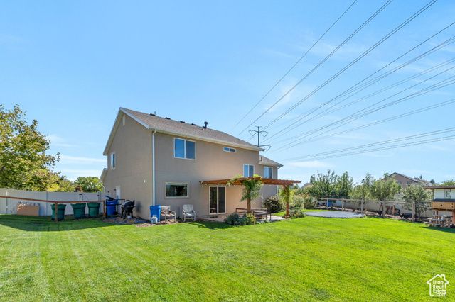 1752 S WEEPING WILLOW WAY, Lehi, UT 84043