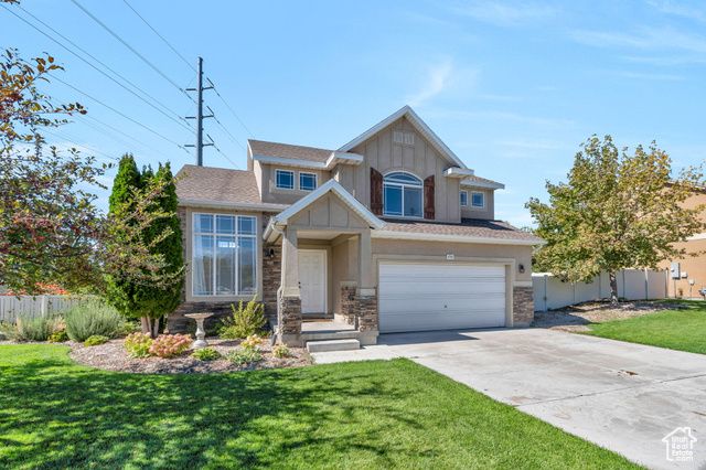 1752 S WEEPING WILLOW WAY, Lehi, UT 84043