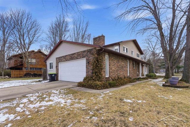 2308 Longfellow Lane, Midland, MI 48640