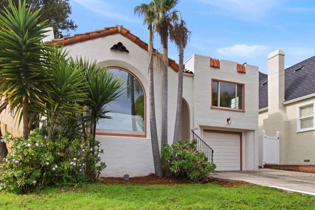 193 Poplar Avenue, Millbrae, CA 94030