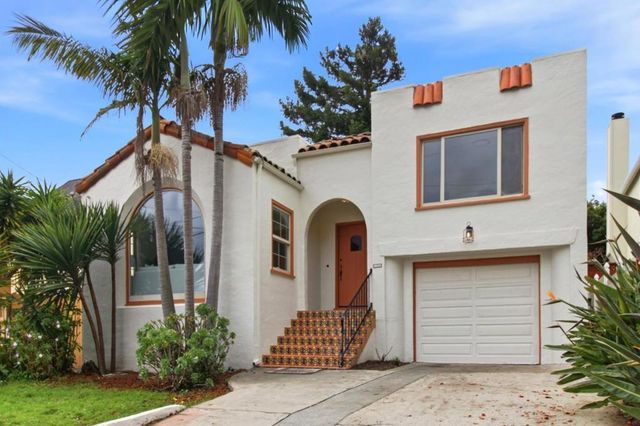 193 Poplar Avenue, Millbrae, CA 94030