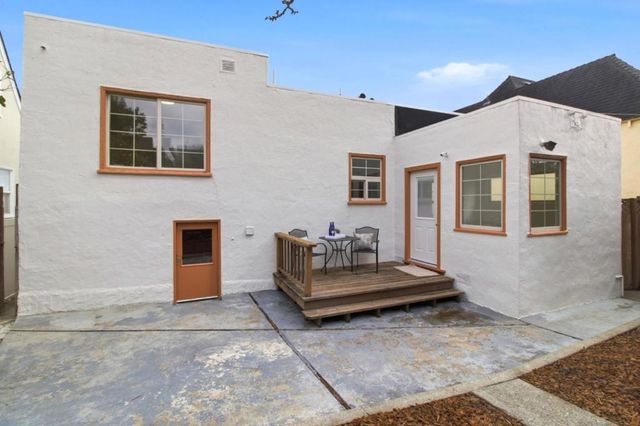 193 Poplar Avenue, Millbrae, CA 94030