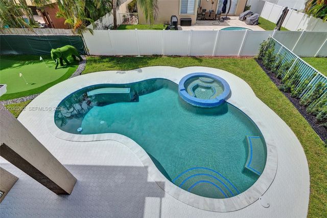 16180 SW 14th Street, Pembroke Pines, FL 33027