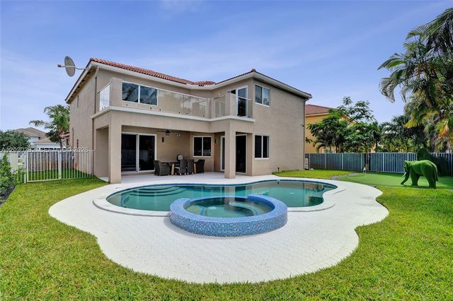 16180 SW 14th Street, Pembroke Pines, FL 33027