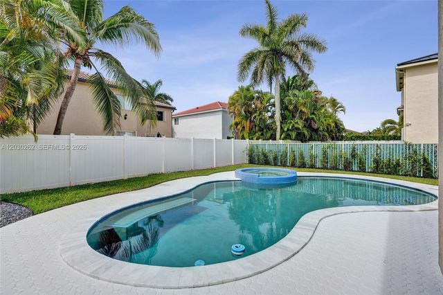 16180 SW 14th Street, Pembroke Pines, FL 33027