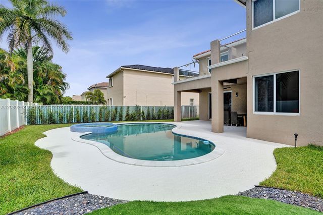 16180 SW 14th Street, Pembroke Pines, FL 33027