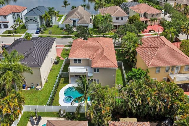 16180 SW 14th Street, Pembroke Pines, FL 33027
