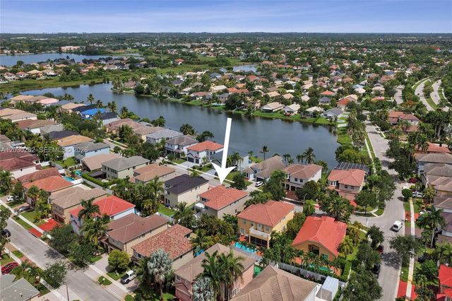 16180 SW 14th Street, Pembroke Pines, FL 33027