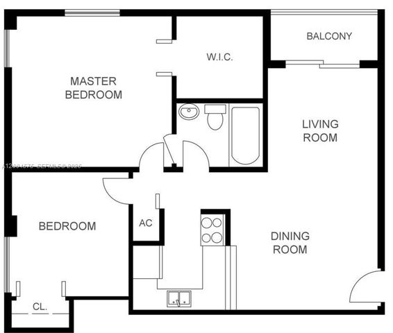 126 SW 17th Rd 201, Miami, FL 33129