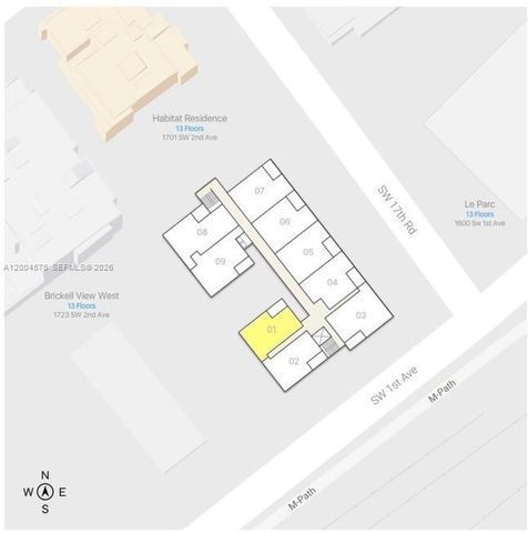 126 SW 17th Rd 201, Miami, FL 33129