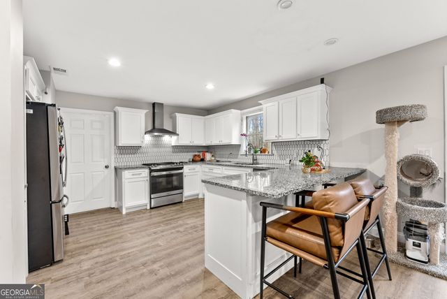 5012 Peach Mountain Circle, Gainesville, GA 30507