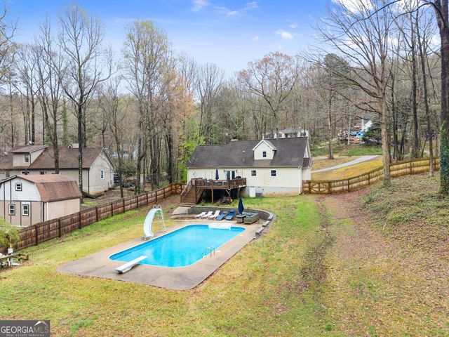 5012 Peach Mountain Circle, Gainesville, GA 30507