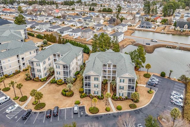 1990 Cross Gate Blvd Unit 205, Surfside Beach, SC 29575