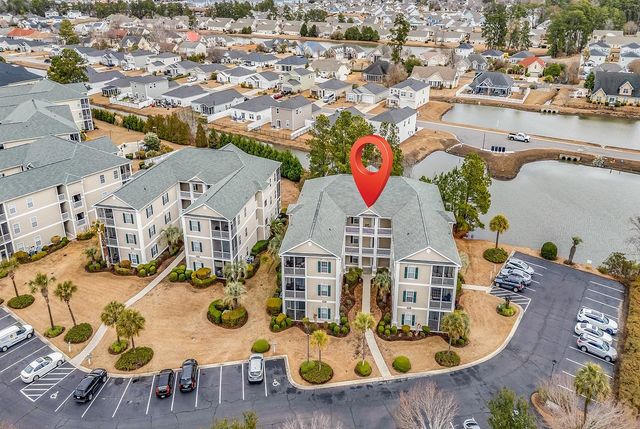 1990 Cross Gate Blvd Unit 205, Surfside Beach, SC 29575