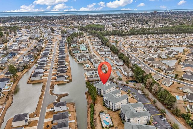 1990 Cross Gate Blvd Unit 205, Surfside Beach, SC 29575