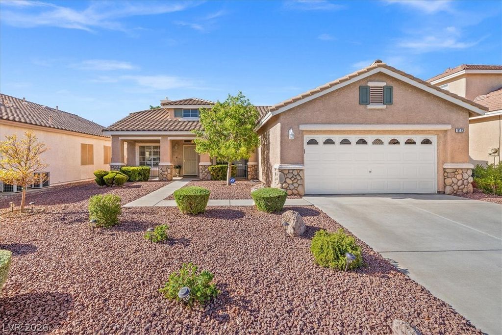 9113 Imperial Castle Court, Las Vegas, NV 89147