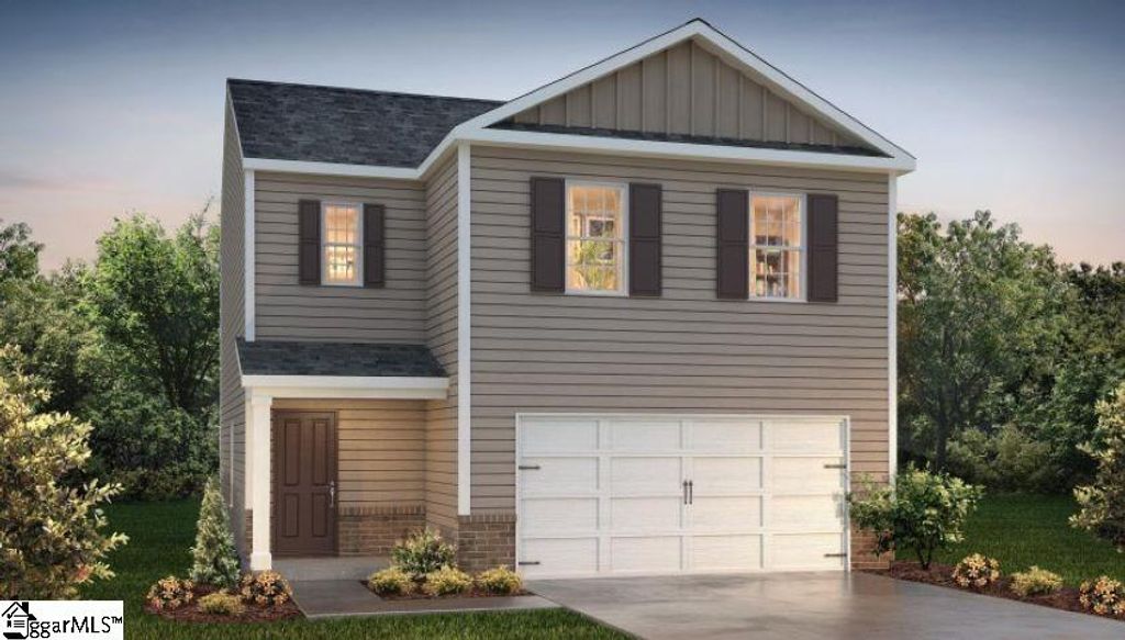 303 Pengrove Place, Laurens, SC 29360